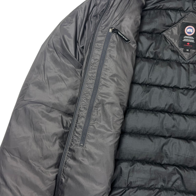 Canada Goose Lodge Down Hoody Packable Jacket