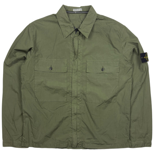 S/S 06 Stone Island Cotton Overshirt