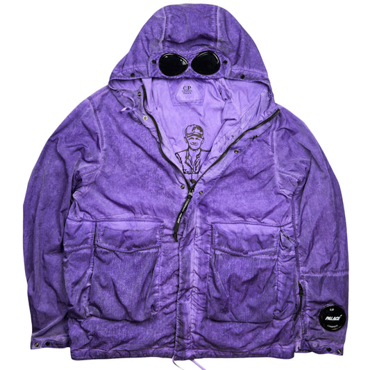 C.P. Company x Palace La Mille Goggle Jacket
