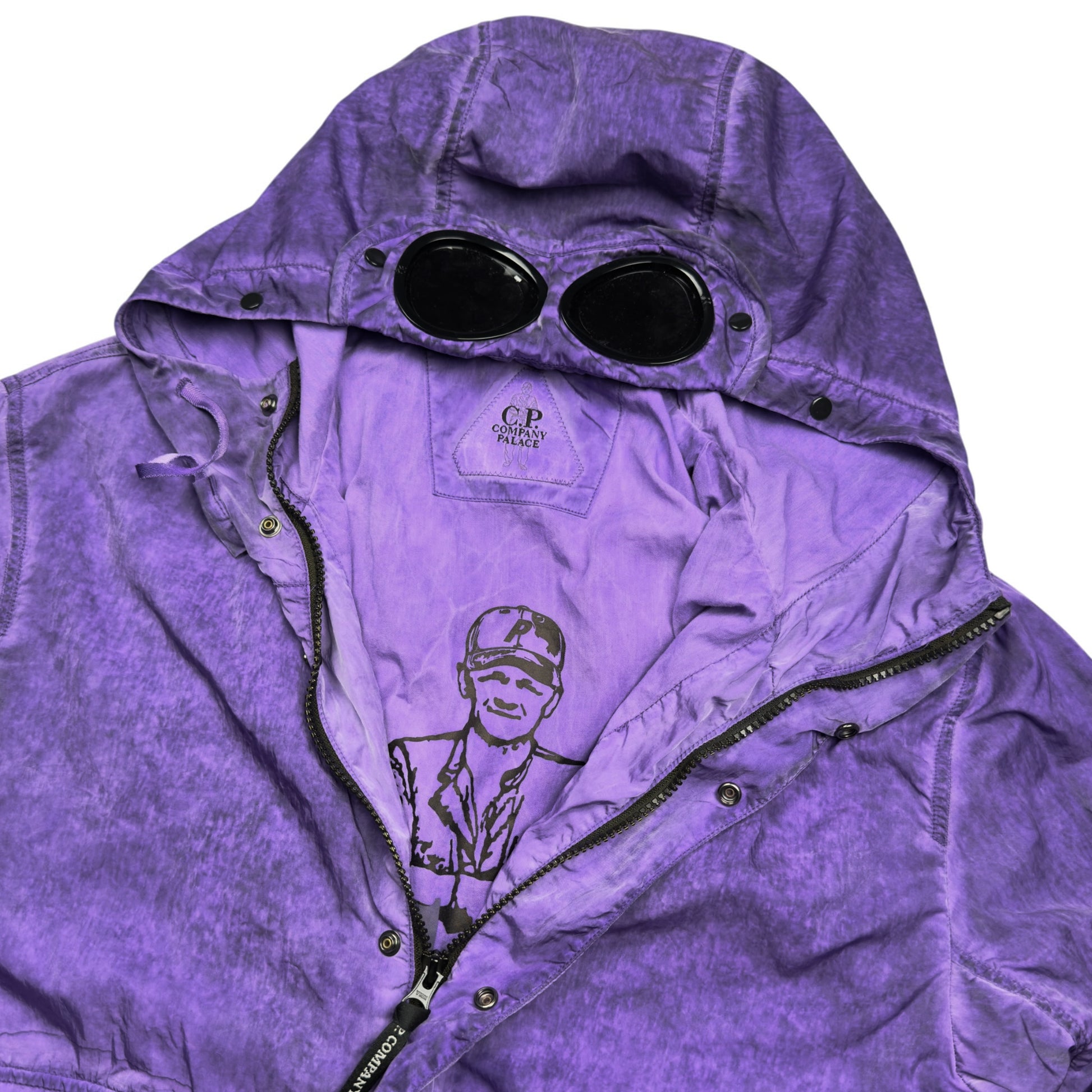 C.P. Company x Palace La Mille Goggle Jacket