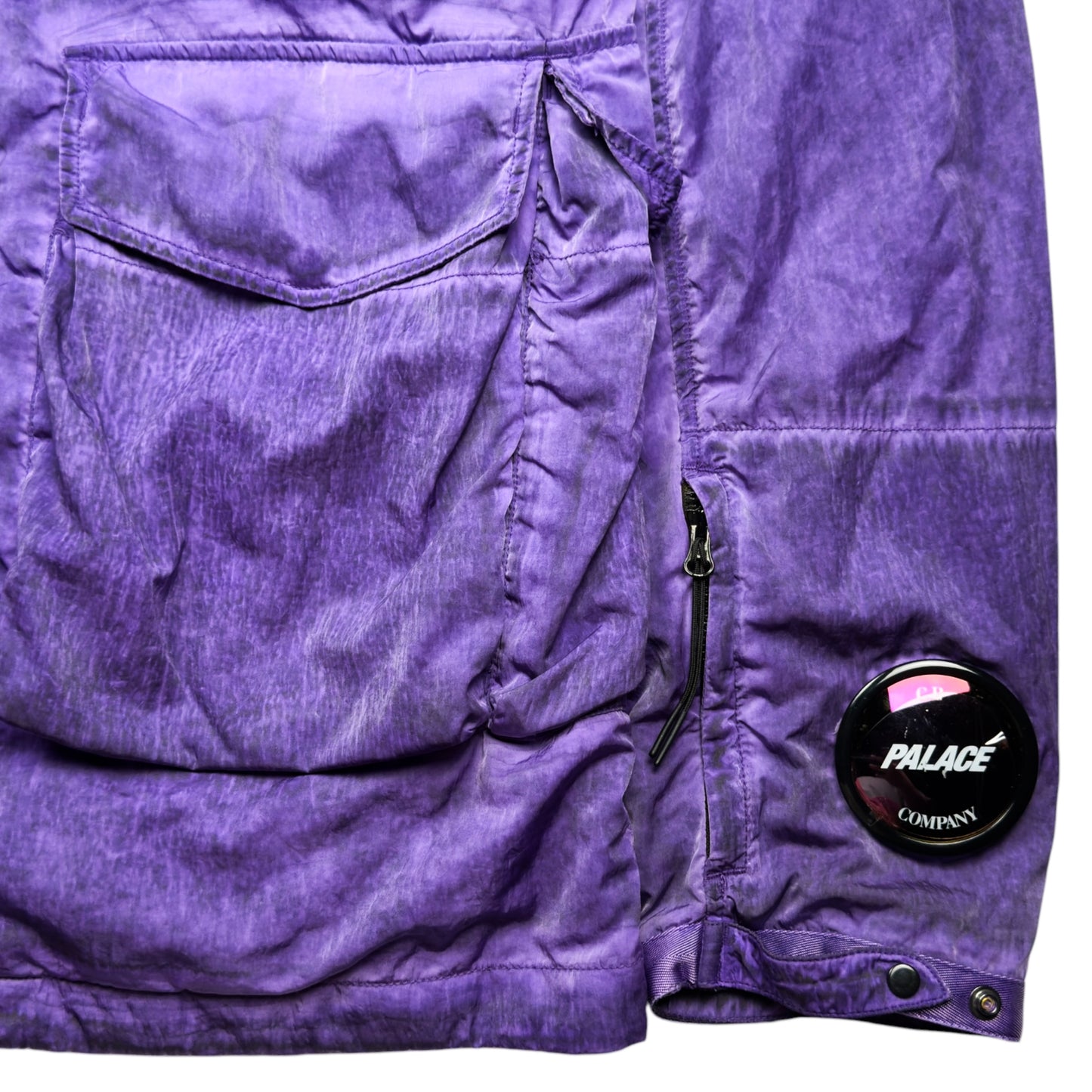 C.P. Company x Palace La Mille Goggle Jacket
