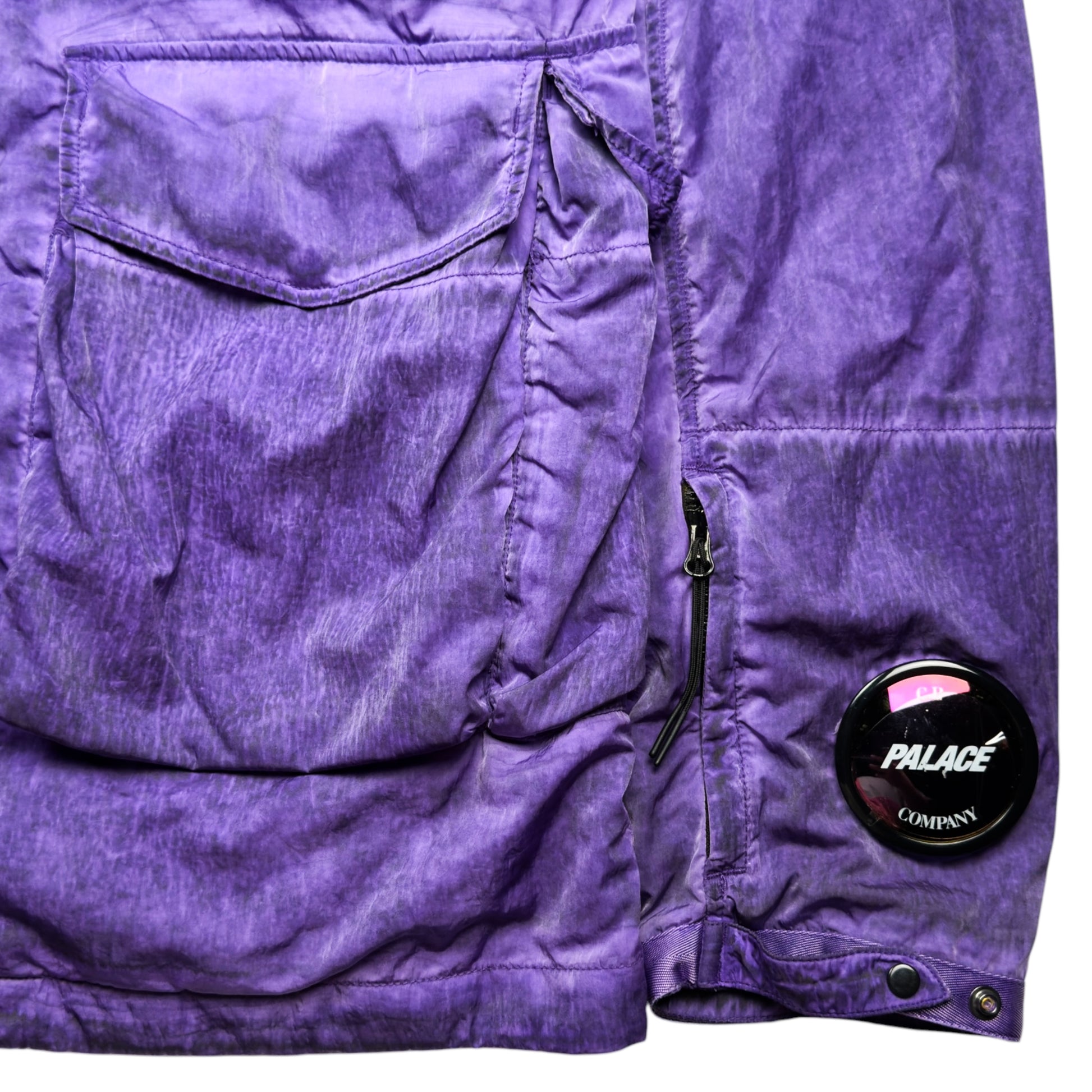 C.P. Company x Palace La Mille Goggle Jacket