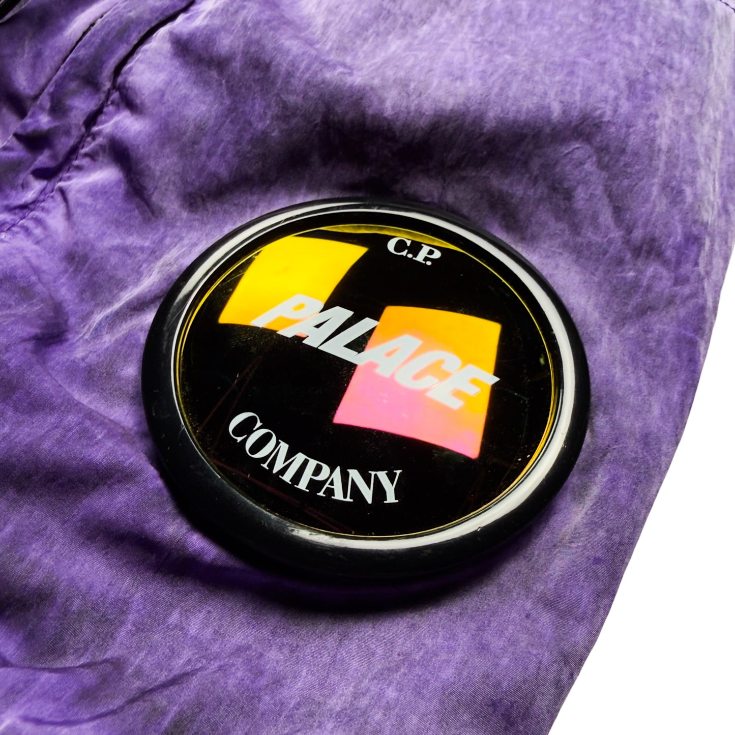 C.P. Company x Palace La Mille Goggle Jacket