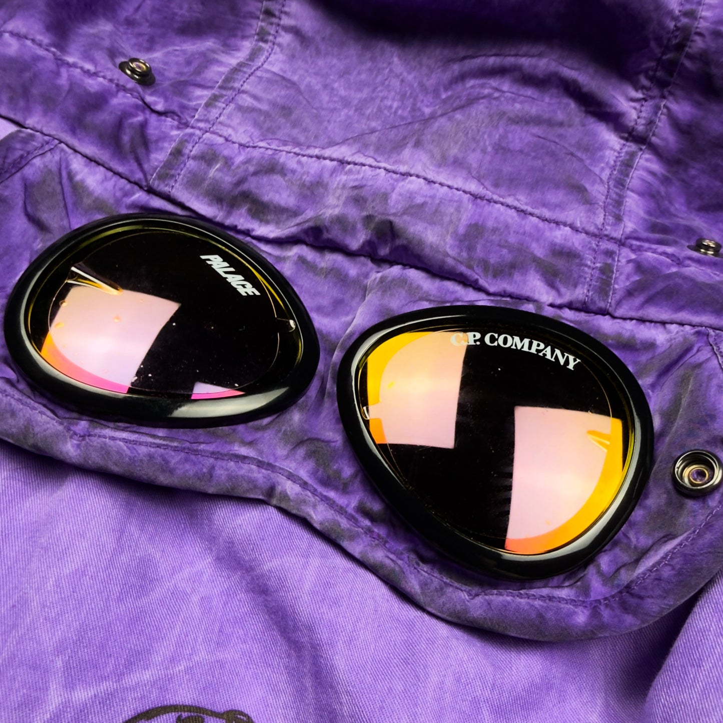 C.P. Company x Palace La Mille Goggle Jacket