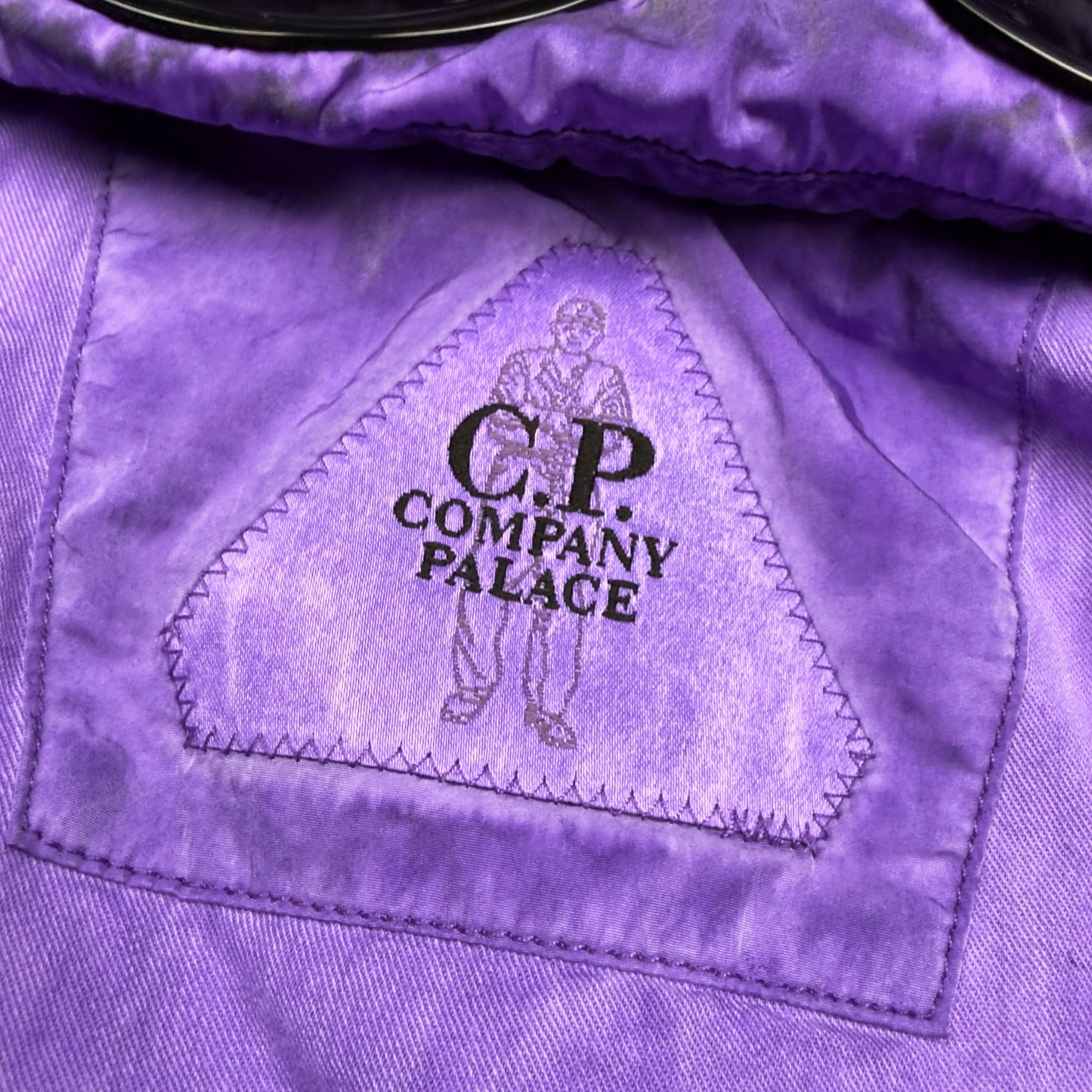 C.P. Company x Palace La Mille Goggle Jacket