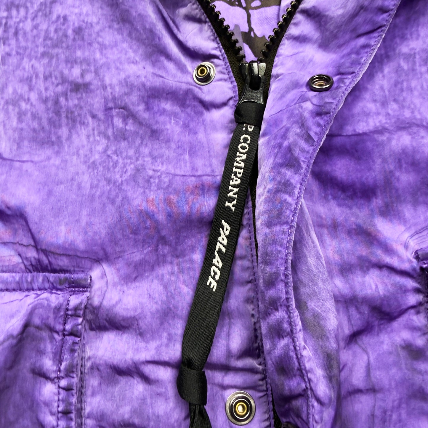 C.P. Company x Palace La Mille Goggle Jacket