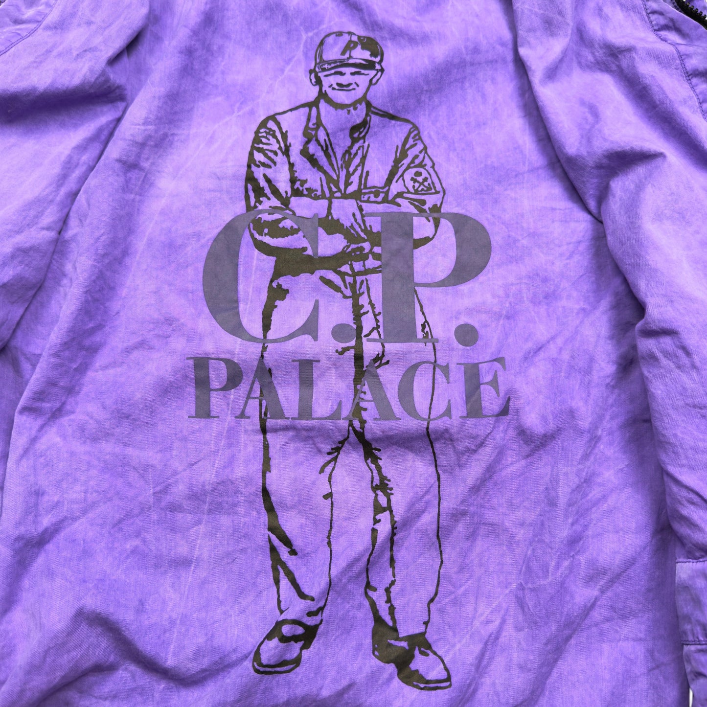 C.P. Company x Palace La Mille Goggle Jacket