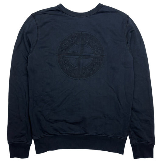 S/S 19 Stone Island Double Front Reversible Sweater