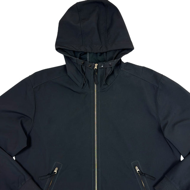 S/S 18 Stone Island Light Soft Shell - R