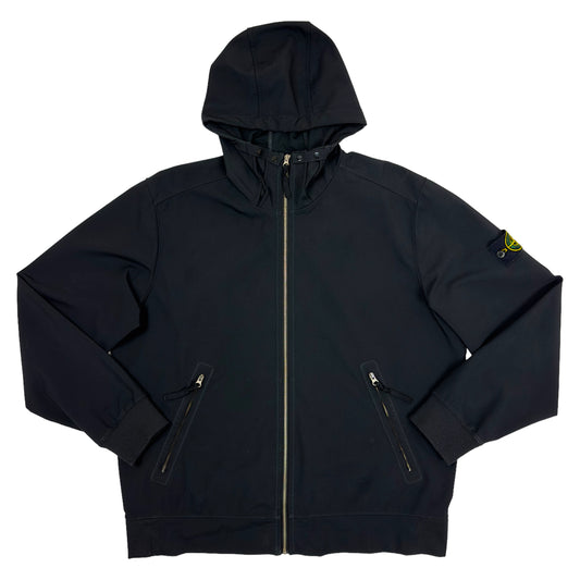 S/S 18 Stone Island Light Soft Shell - R
