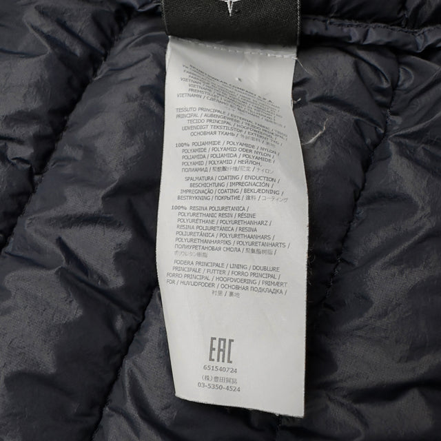 A/W 16 Stone Island Micro Yarn Down Puffer Jacket