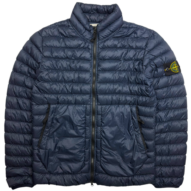 A/W 16 Stone Island Micro Yarn Down Puffer Jacket