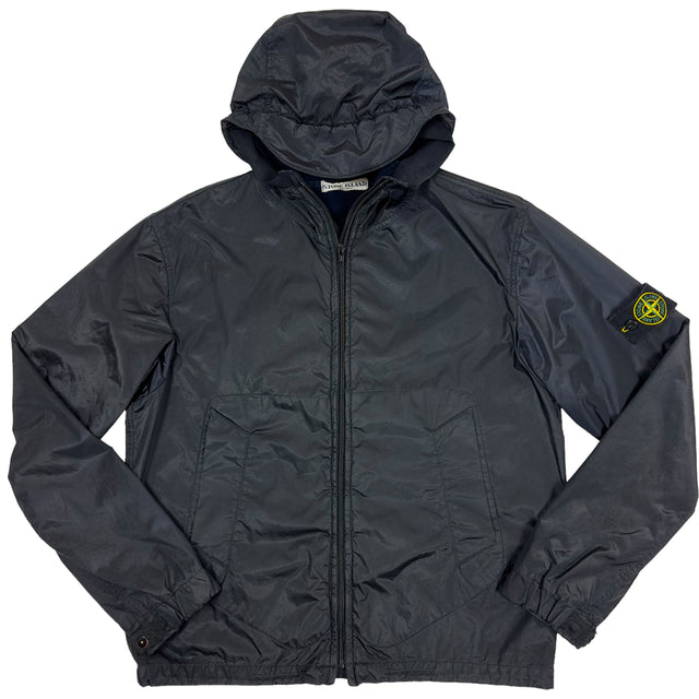 A/W 06 Stone Island Nylon Metal Flock Jacket
