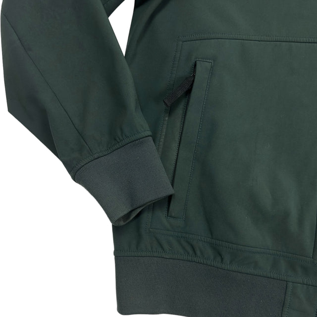 A/W 16 Stone Island Soft Shell - R Fleece Lined Jacket
