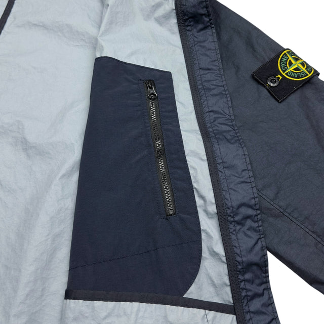 S/S 22 Stone Island Membrana 3L TC - Navy
