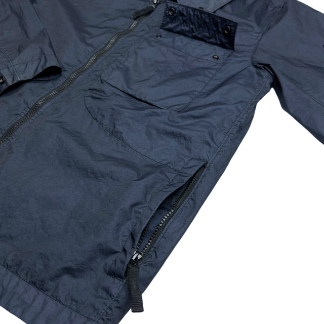 S/S 22 Stone Island Membrana 3L TC - Navy