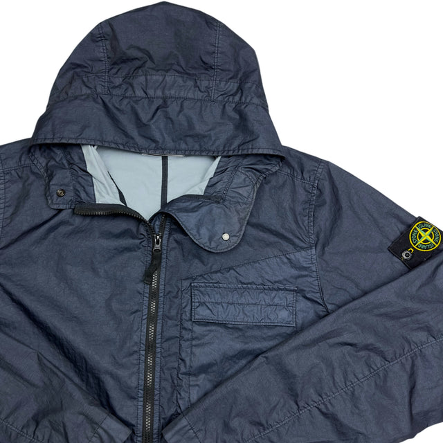 S/S 22 Stone Island Membrana 3L TC - Navy