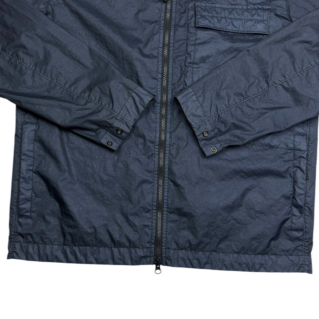 S/S 22 Stone Island Membrana 3L TC - Navy