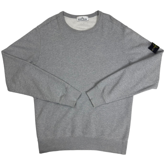 Stone Island Crewneck Sweater - Grey