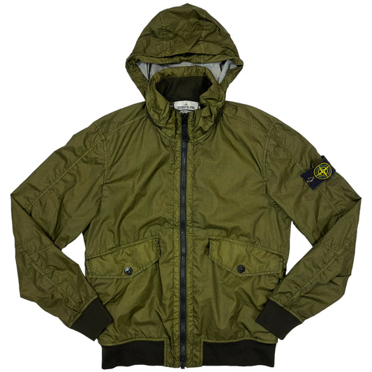 S/S 18 Stone Island Membrana 3L TC - Green
