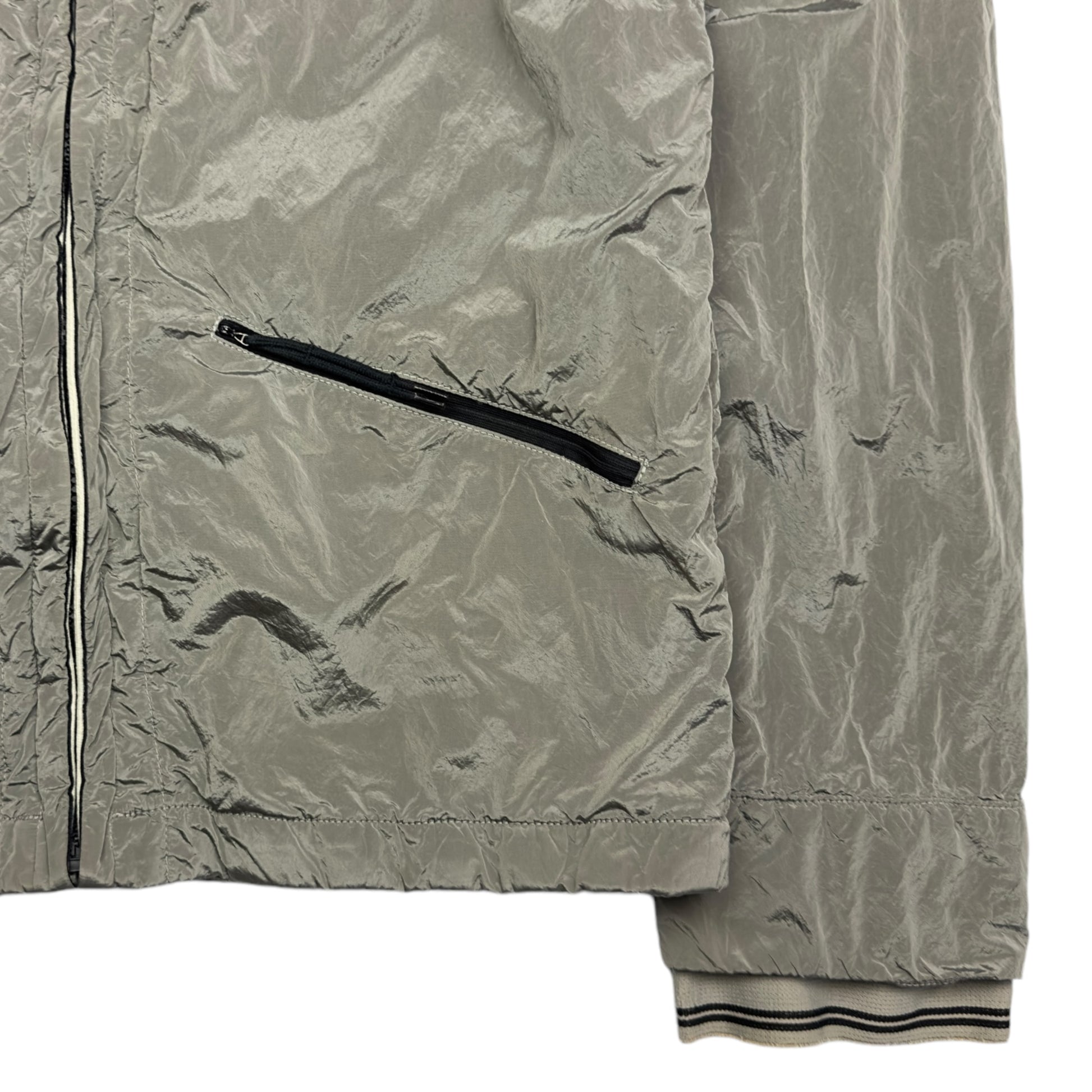 S/S 07 Stone Island Nylon Metal Jacket – Dans Designer Ltd