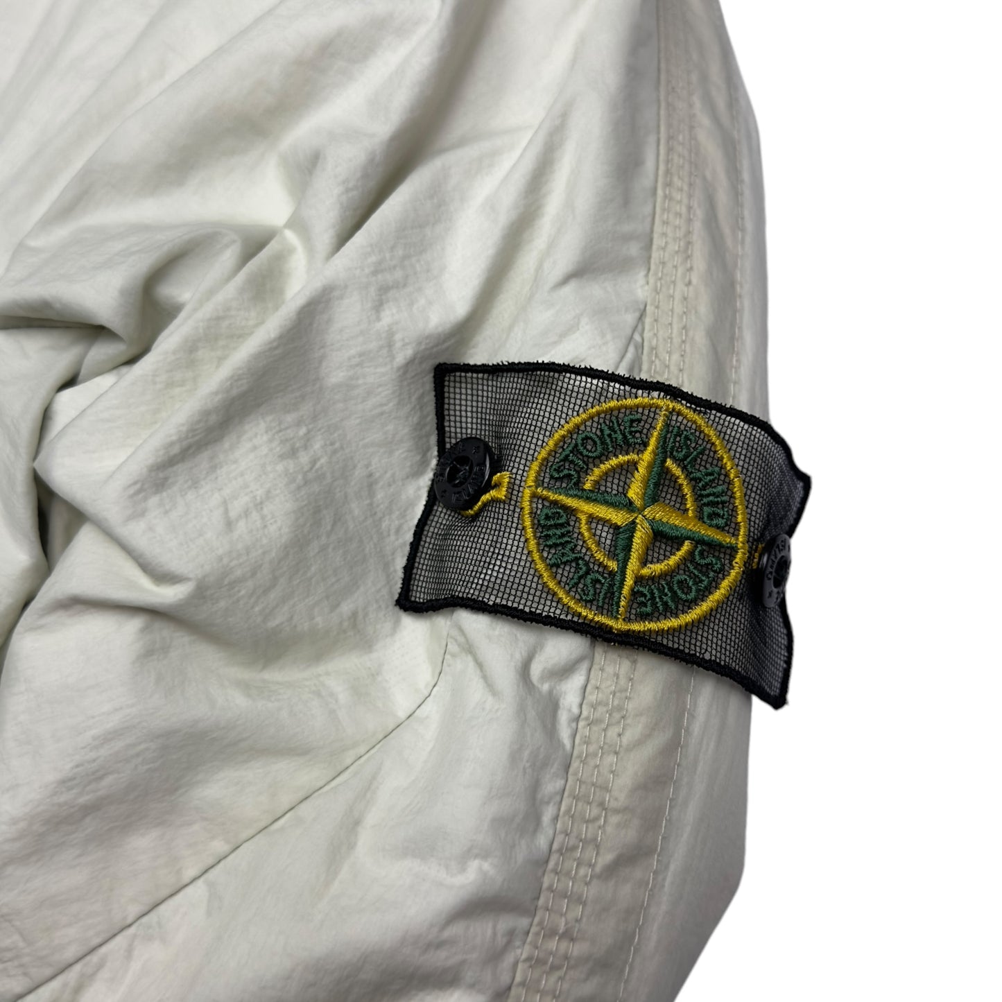 A/W 09 Stone Island Mesh 3 in 1 Down Puffer Jacket