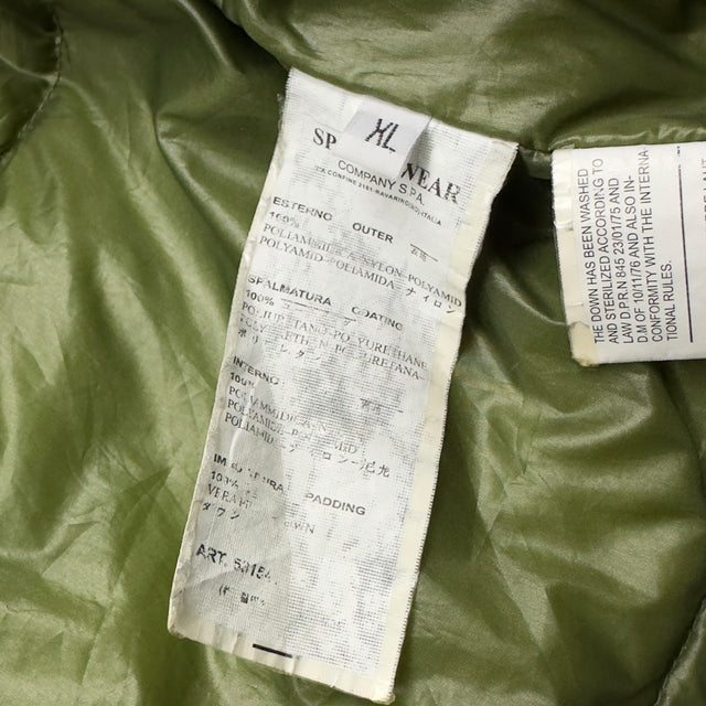 A/W 10 Stone Island Down Jacket - Blue