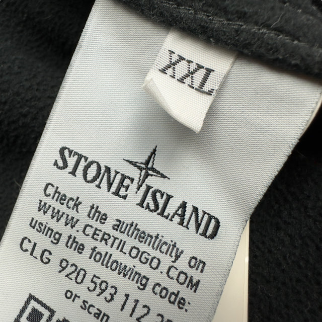 A/W 14 Stone Island Marl Soft Shell R Jacket