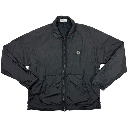 A/W 19 Stone Island Nylon Metal Rip Stop Patch Project Overshirt