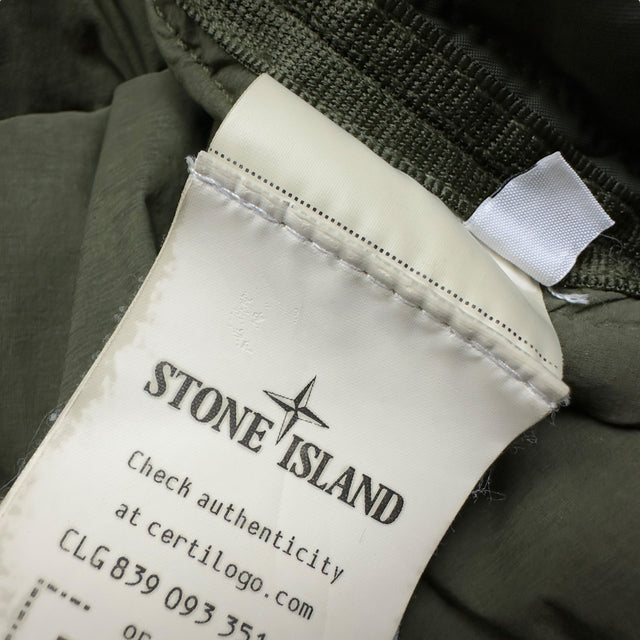 A/W 23 Stone Island Seamless Tunnel Nylon Down TC Puffer Jacket