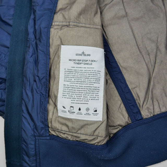 S/S 12 Stone Island Micro Rip Stop 7 Den Tyvek Shield