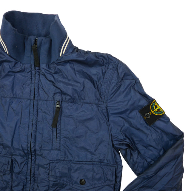 S/S 12 Stone Island Micro Rip Stop 7 Den Tyvek Shield