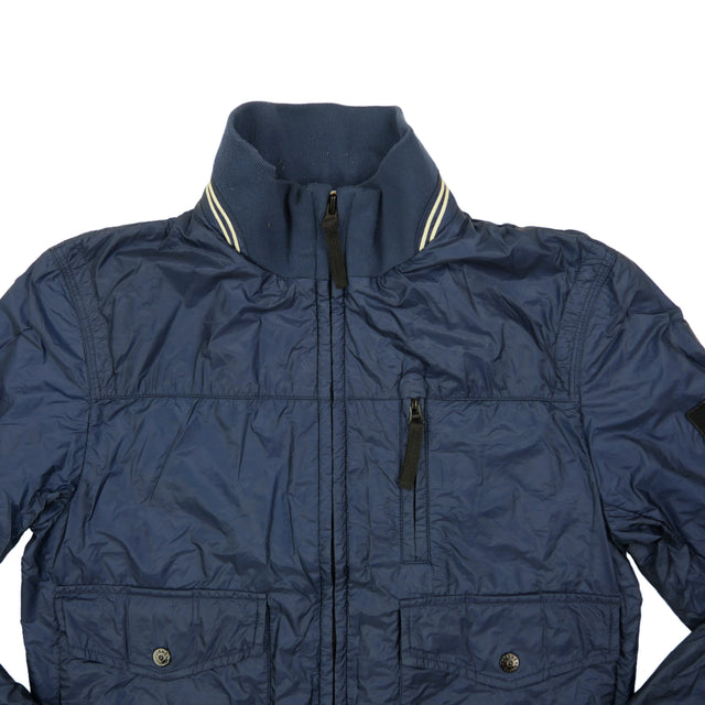 S/S 12 Stone Island Micro Rip Stop 7 Den Tyvek Shield