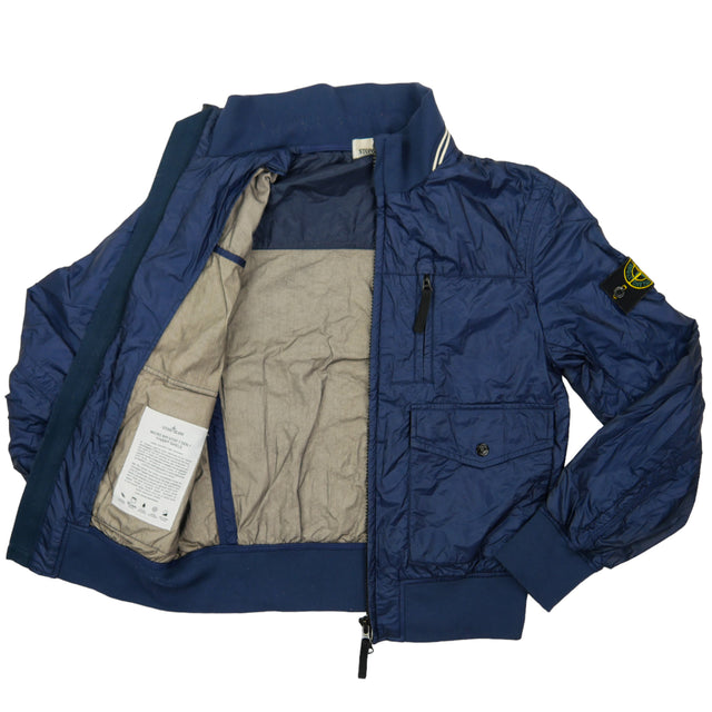 S/S 12 Stone Island Micro Rip Stop 7 Den Tyvek Shield