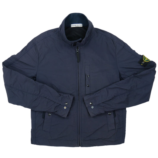 S/S 11 Stone Island Micro Reps Bomber Jacket