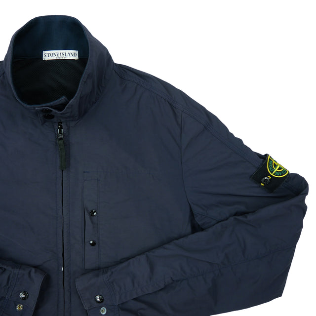 S/S 11 Stone Island Micro Reps Bomber Jacket