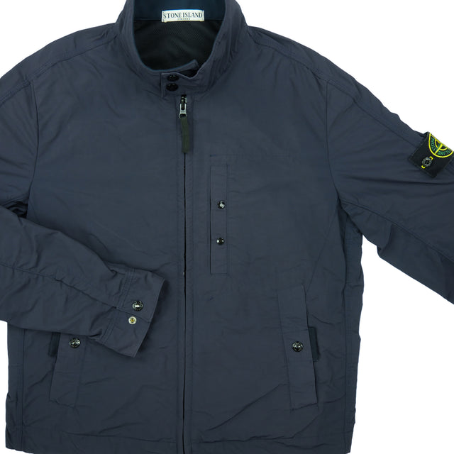 S/S 11 Stone Island Micro Reps Bomber Jacket