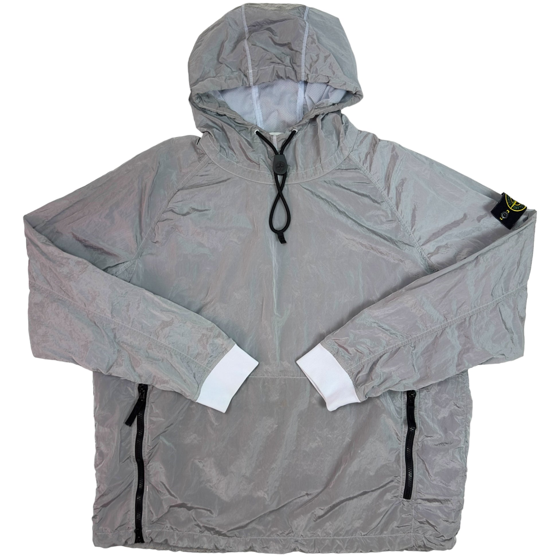 Hooded Smock Jacket Stone Island Metal Smock A/W 18 Stone Island
