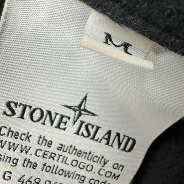 A/W 19 Stone Island Soft Shell R Jacket - Black