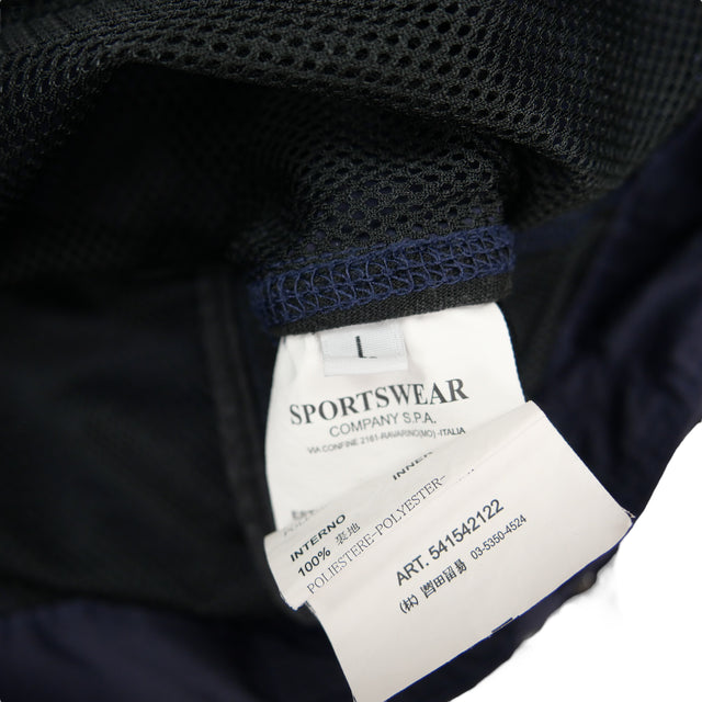 S/S 11 Stone Island Micro Reps Bomber Jacket