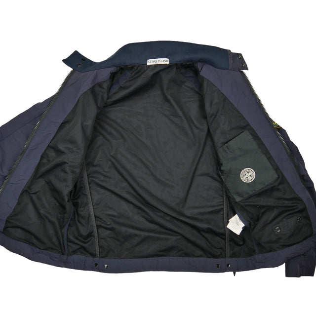 S/S 11 Stone Island Micro Reps Bomber Jacket