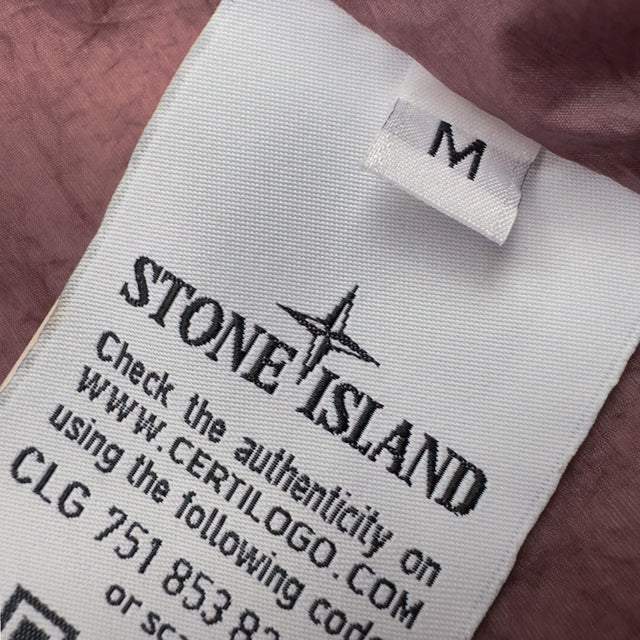 A/W 18 Stone Island Crinkle Reps NY Jacket