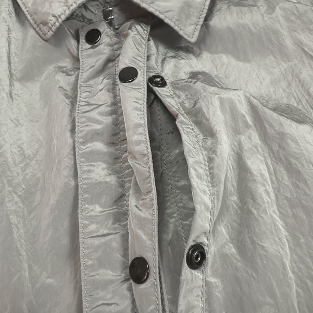 S/S 16 Stone Island Nylon Metal Overshirt