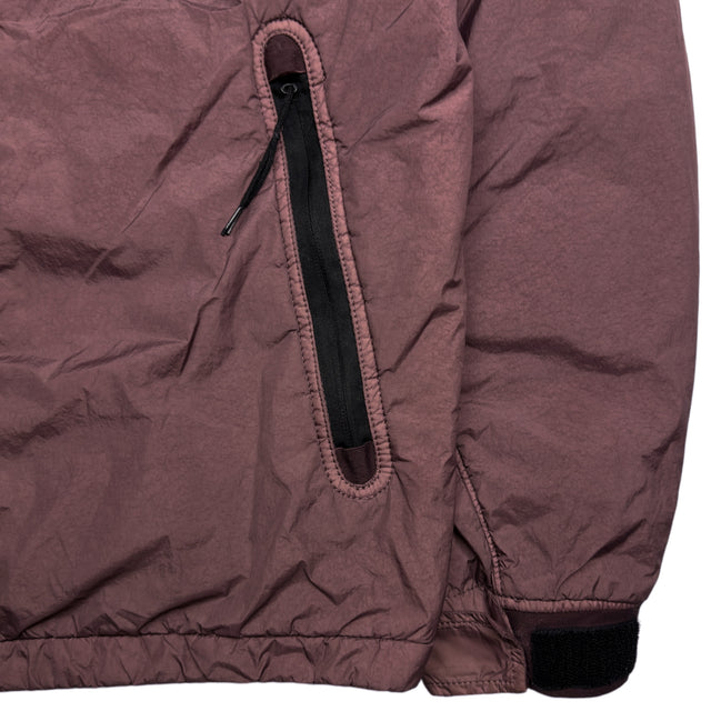 A/W 18 Stone Island Crinkle Reps NY Jacket