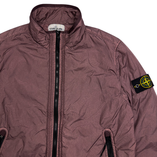 A/W 18 Stone Island Crinkle Reps NY Jacket