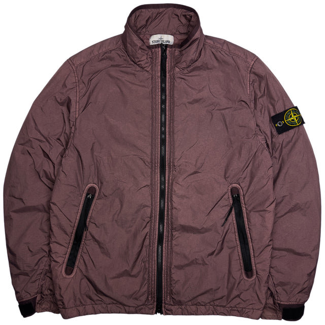 A/W 18 Stone Island Crinkle Reps NY Jacket