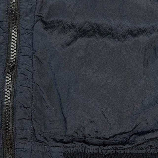 S/S 18 Stone Island Nylon Metal Watro Jacket - Black