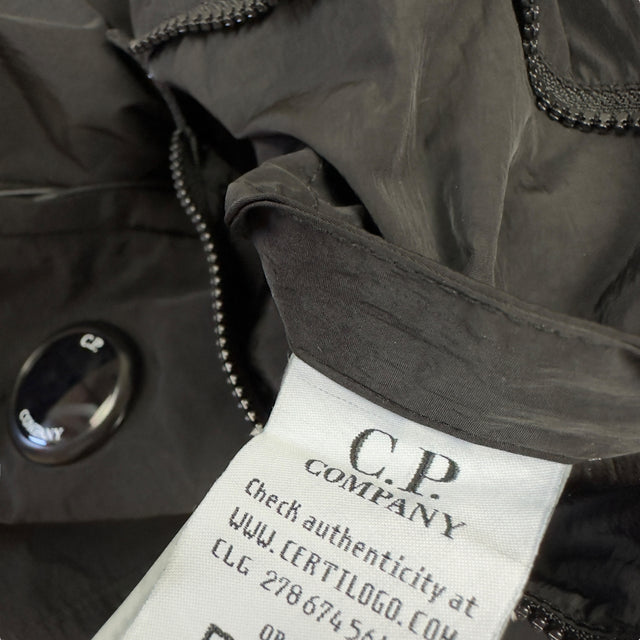 C.P. Company Chrome Overshirt - Black
