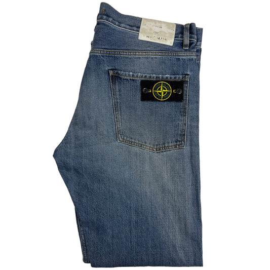 A/W 11 Stone Island Jeans RE 36"