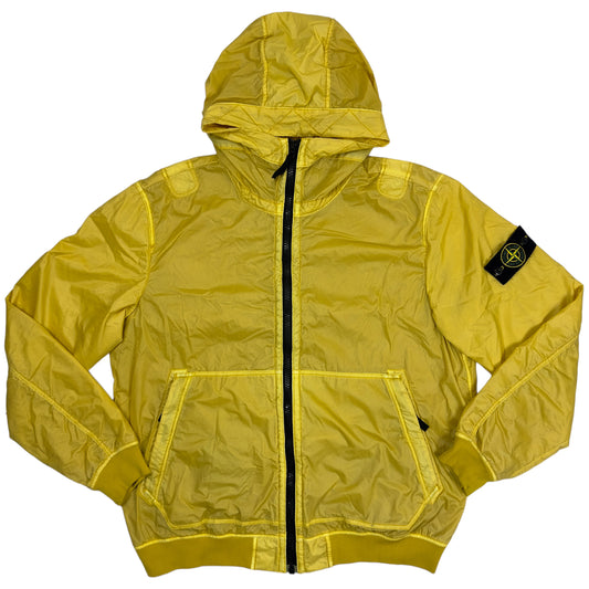 A/W 18 Stone Island Lamy Flock Jacket